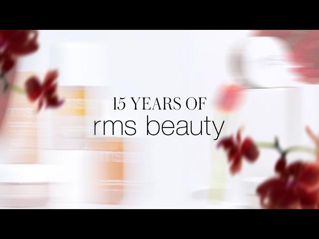 15 Years Of RMS Beauty