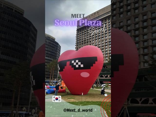 Seoul plaza (15/66+) | Seoul guide