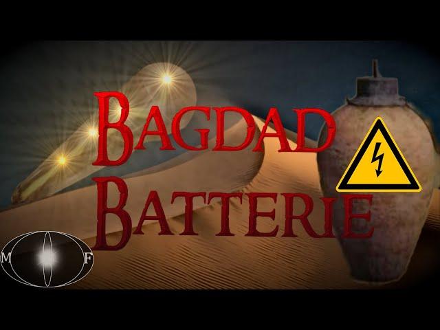 Bagdad Batterie | Strom der Vergangenheit | Irak 1936 | Hörbericht