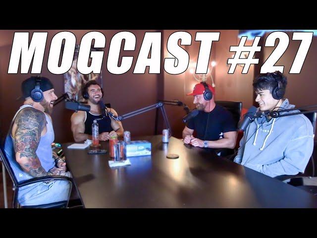 MOGCAST #27: Remington James & Ryan Ankrom Talk Psychedelics, Bad Trips & PEDs