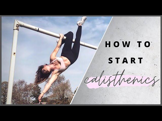 How to Start Calisthenics for Beginners