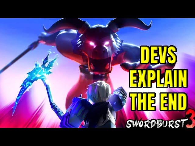 THE END of Swordburst 3 & Developers Q&A Main Points