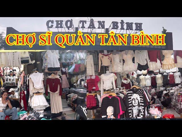 CHỢ SĨ QUẦN ÁO TÂN BÌNH,GIỚI THIỆU MẪU ĐỒ BỘ GIÁ RẺ CHO KHÁCH KINH DOANH CÁC CHỢ Ở TỈNH