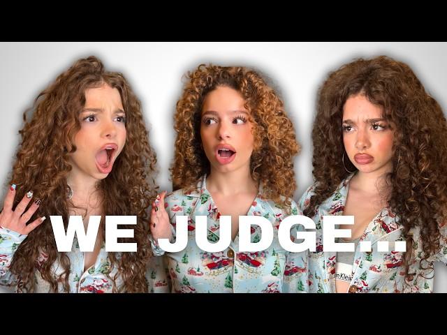 Kalogeras Sisters WE LISTEN AND WE DON'T JUDGE