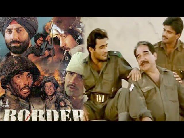 BORDER FILM|SARHAD|-J.P DUTTA JI STORY EP. 3 |RJ SWATANTRA - YOUTUBE