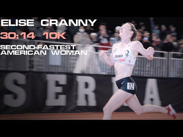 Elise Cranny Scares Molly Huddle's 10K American Record At Sound Running's The Ten