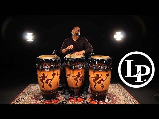 LP | Paoli Mejias Signature Jazzambia Congas