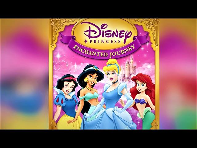 Disney Princess: Enchanted Journey (2007) - Throne Room / Several missions music