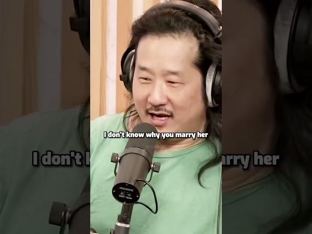 Bobby Lee's father crazy story