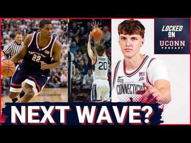 Rudy Gay’s Retirement, Eric Reibe’s Exclusive Interview & UConn as the Betting Favorite