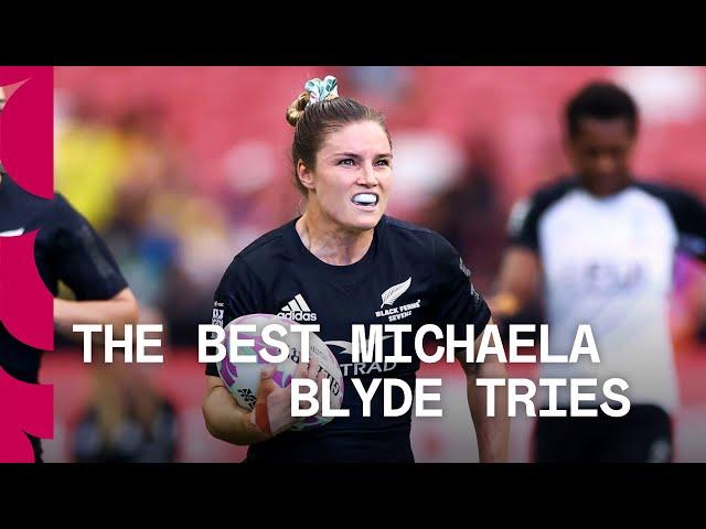 Unstoppable | The Best of Blyde on this year's HSBC SVNS tour