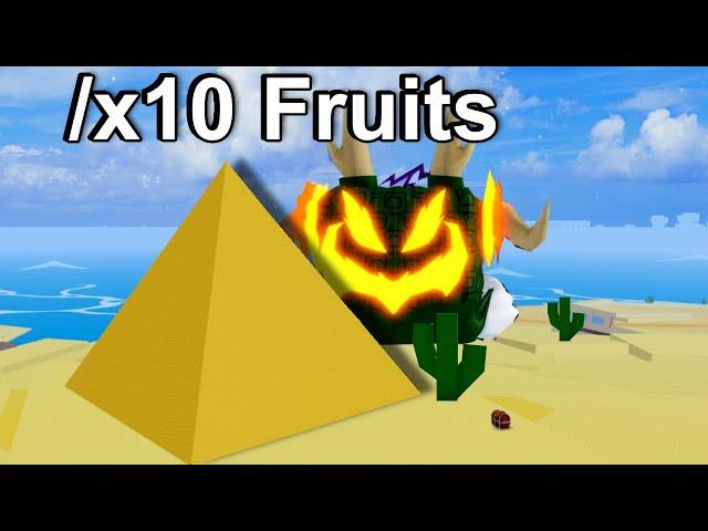 Mình Thử Nghiệm 12 LỖI BUG Blox Fruit Trên Tiktok Cùng VDarh | Blox Fruits