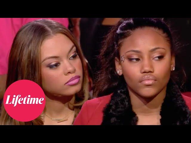 Latto and Supa Peach's DRAMA! | The Rap Game (Reunion) | Lifetime