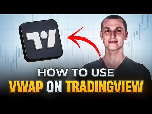 How to Use VWAP & AVWAP on TradingView in under 5 minutes!