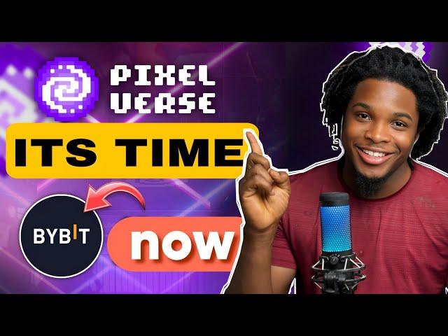 PixelVerse Listing: ️ DO THIS NOW TO CLAIM  || PixelTap Launch