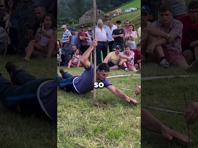 The Weirdest Sport Ever ‍️ (@cantabria_rustica)