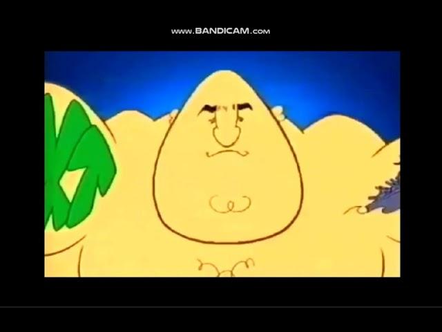 Cartoon Network Muscle Man Bumpers (Doug Preis Compilation)