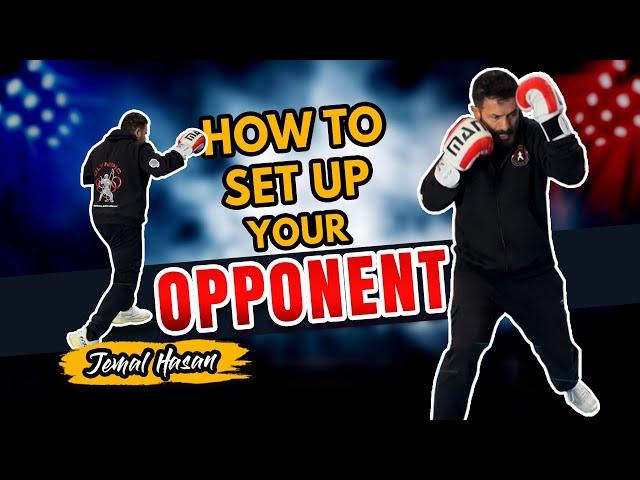 How To Set Up You Opponent |BOXING|