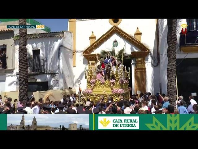 Especial Semana Santa 2021 Domingo de Ramos Borriquita