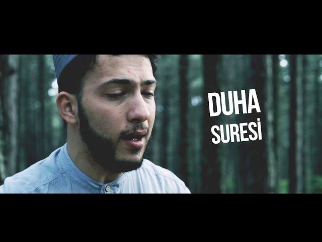 You will listen this over and over again: Surah Duha Recitation - Maksat114