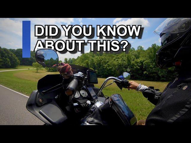 444 Miles of Pure Motorcycle Riding / Camping Heaven – MOTORCYCLE CAMPING