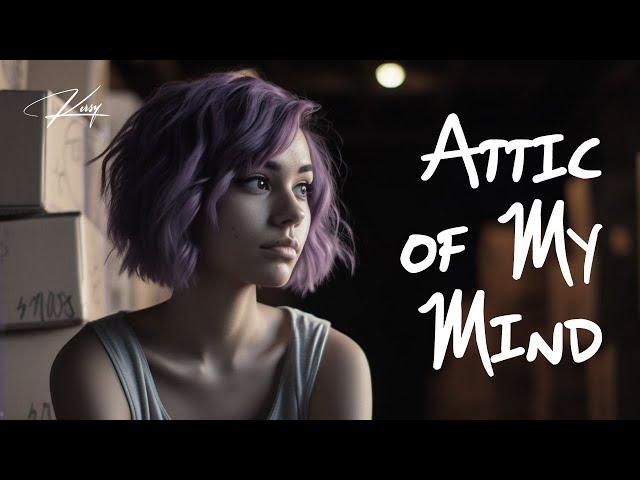 Attic of My Mind (Official Music Video)