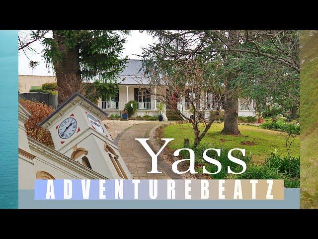 Adventurebeatz I Yass I A Journey Through History I Township on the Yass River I NSW I Australia