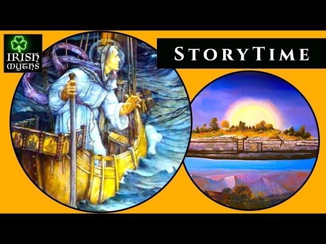 The Voyage of Bran - IrishMyths StoryTime