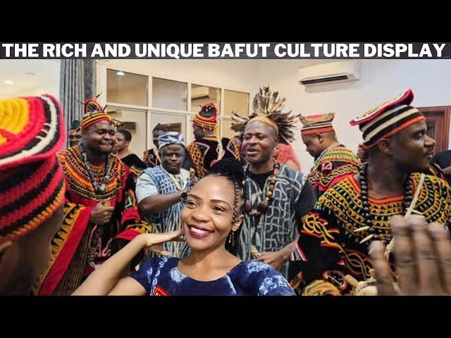 CAMEROON - AFRICAN CULTURE || BAFUT MANJONG DUBAI SHOWCASING THEIR RICH CULTURE IN THE DIASPORA