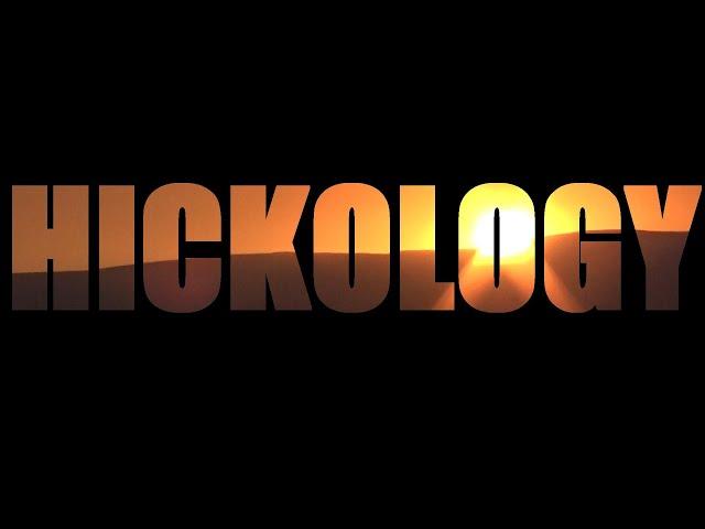 Welcome to Hickology