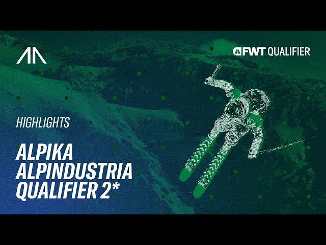 Highlights. Alpika Alpindustria Qualifier 2*.2024