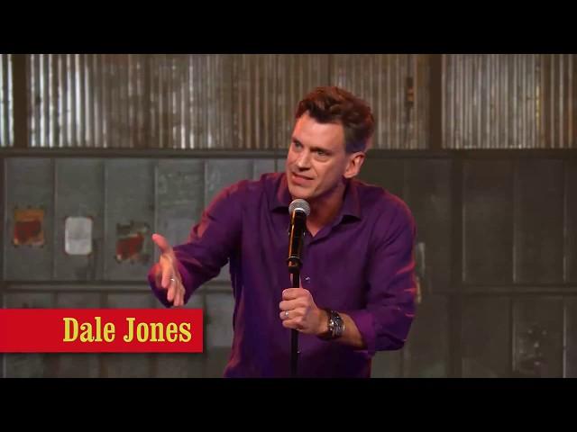 Dale Jones - PureFlix Comedy All Stars