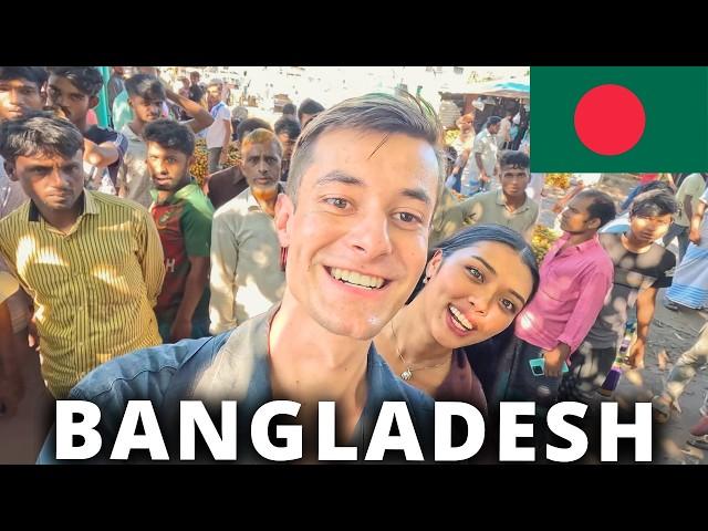 We Are BACK in Bangladesh!  (Is Corruption Gone?)