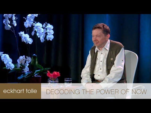 Decoding The Power of Now