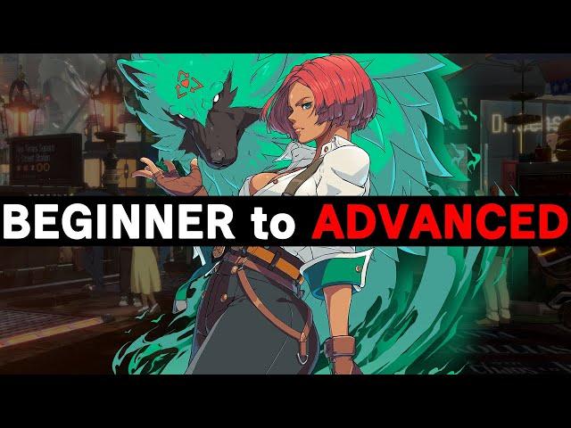 The ONLY Giovanna Guide you'll ever need! - Guilty Gear Strive