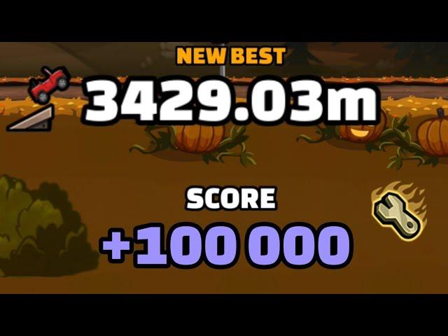 IS THIS FAIR?  LONG JUMP GLITCH IN TEAM EVENT | Hill Climb Racing 2