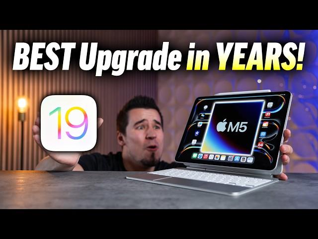 iPadOS 19 at WWDC Leaked - How Apple SAVES iPad Pro!