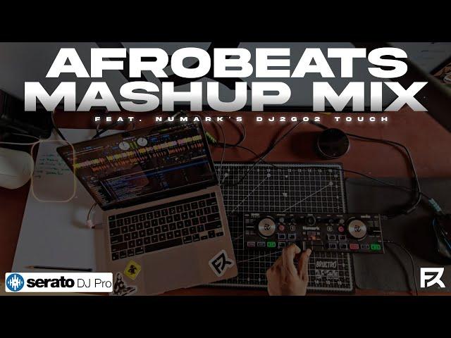 AFROBEATS B2B MASHUP REMIXES | BAILE FUNK FLIP | DJ2GO2