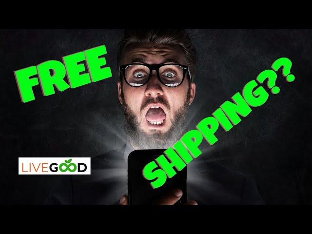 LIVEGOOD International Pack released with FREE Shipping???  #livegood #networkmarketing