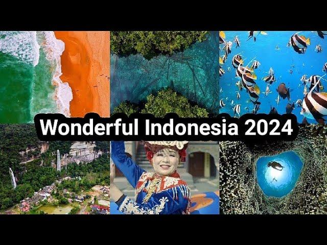 Wonderful Indonesia 2024