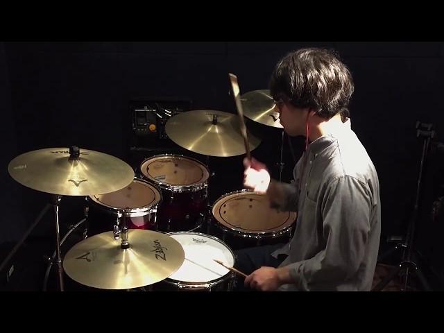 Asunojokei - Dear Coldness [Drum Playthrough]