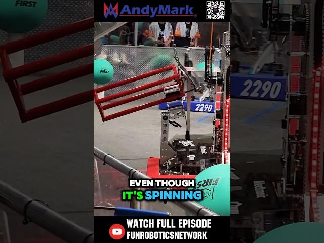 Effective Deep Climb | 2052 KnightKrawler | 2025 FRC REEFSCAPE Robot #firstrobotics
