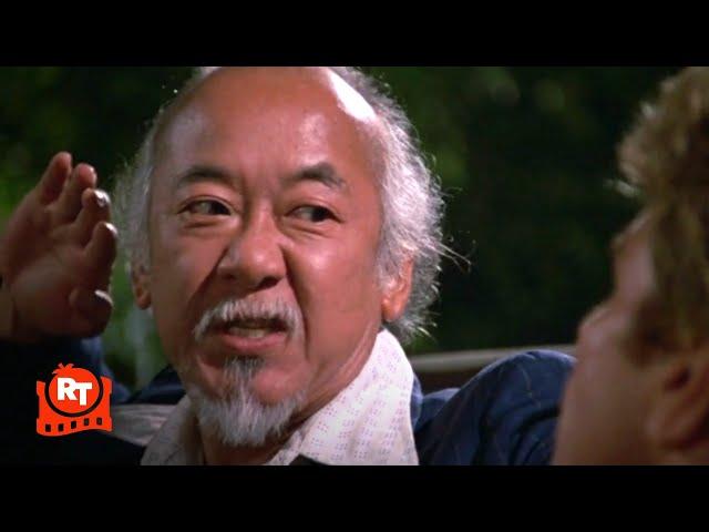 The Karate Kid Part II (1986) - No Mercy Scene | Movieclips