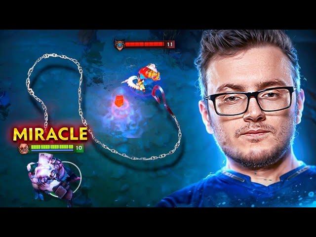 MIRACLE на ПУДЖЕ!  НЕРЕАЛЬНЫЕ хуки) l miracle pudge