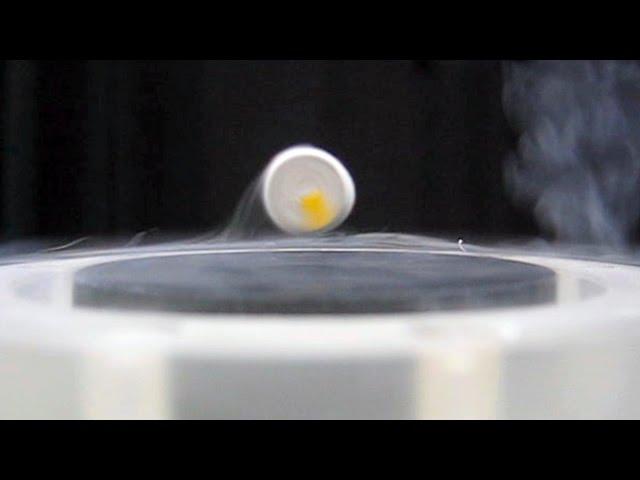 Superconductivity, ultrasound, microbubbles, and mechanical dynamics  #DigInfo