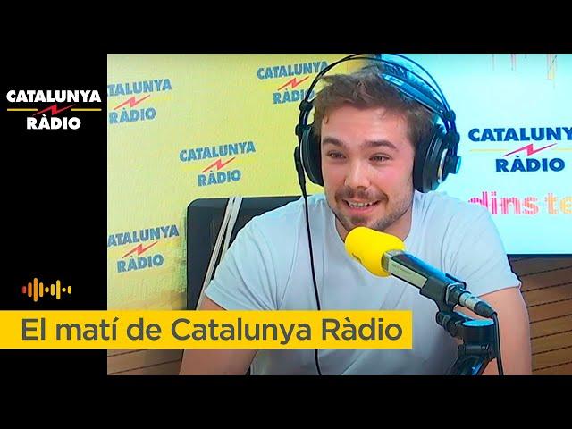 Carlos Cuevas: "Em fa pena que es posi per davant la llengua al contingut. I 'Merlí' és en català"