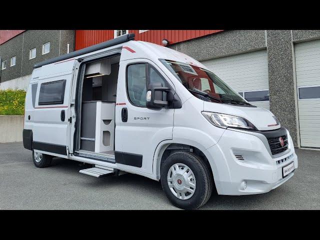 Roller Team Livingstone 2 Sport - 6m Camper Van