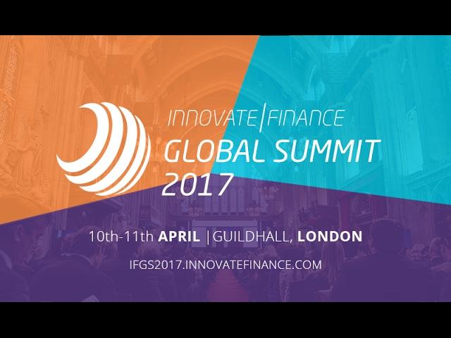 Innovate Finance Global Summit 2017