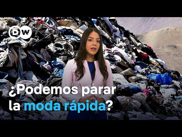 Por qué la moda se ha convertido en la tercera industria más contaminante del planeta