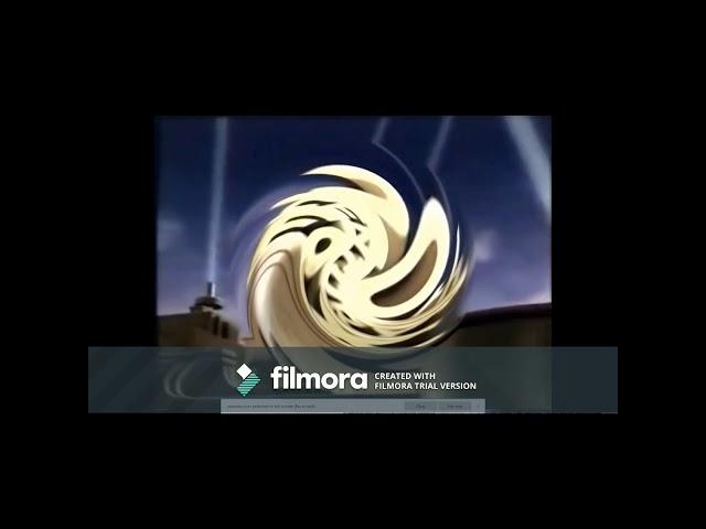 1995 20th Century Fox Home Entertainment in Weird Effect Reversed